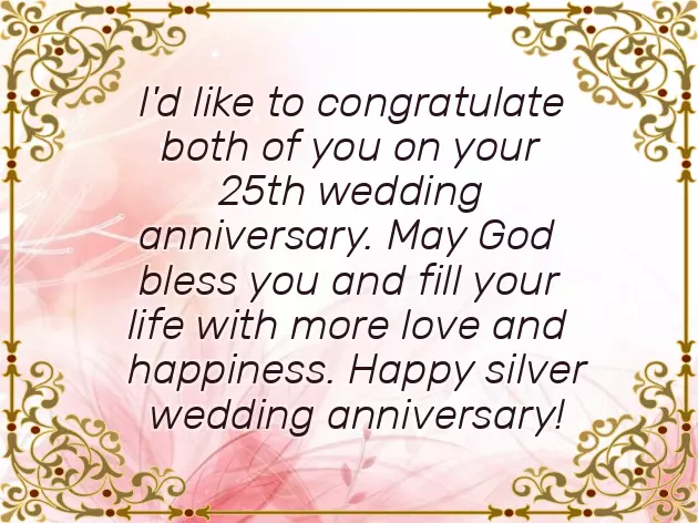Wedding Anniversary Wishes To My Sister