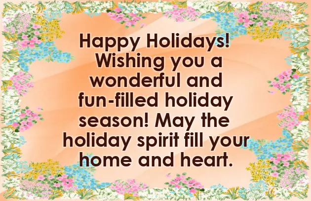 Wishing You Happy New Year