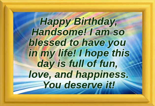 Male Birthday Greetings Male Birthday Greetings