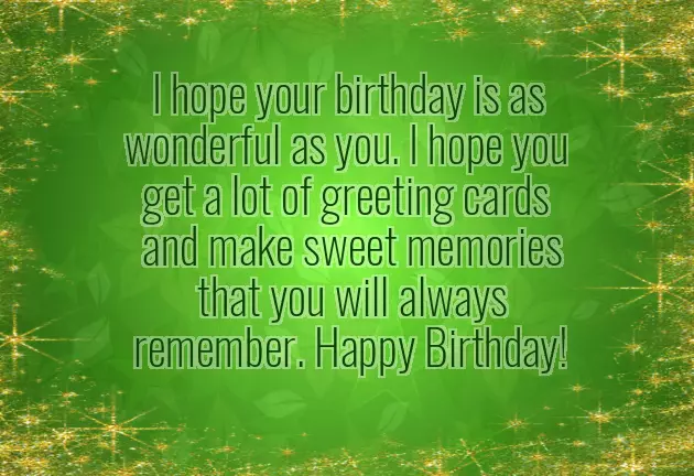 Birthday Wish For Young Girl Birthday Wish For Young Girl