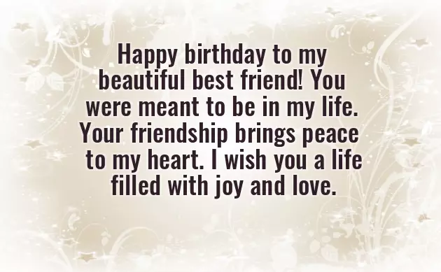 Birthday Greetings For A Best Friend Female Birthday Greetings For A Best Friend Female