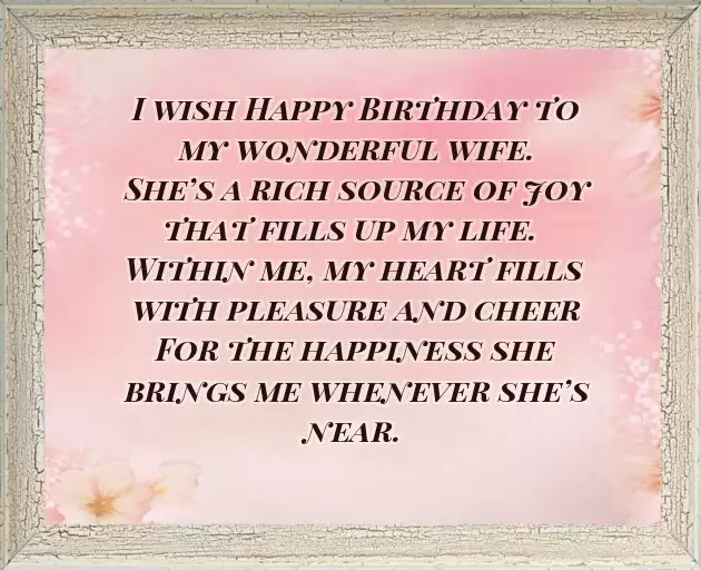Happy Birthday Poems For Husband Happy Birthday Poems For Husband