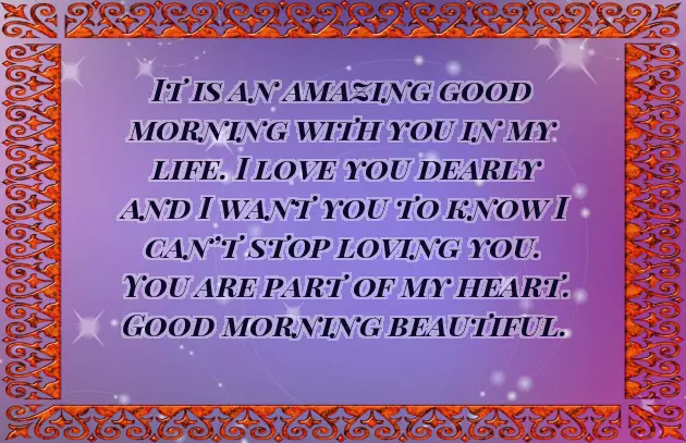 Romantic Good Morning Messages For Boyfriend Romantic Good Morning Messages For Boyfriend