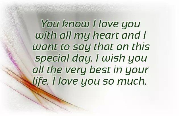 Valentines Day Wishes