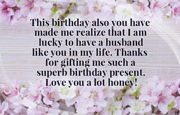 Happy Birthday Quotes For Husband English Happy Birthday Quotes For Husband English