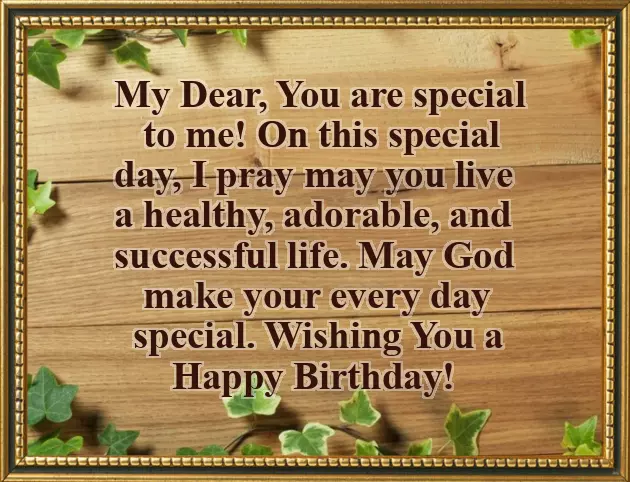 Birthday Wishes For Wonderful Woman