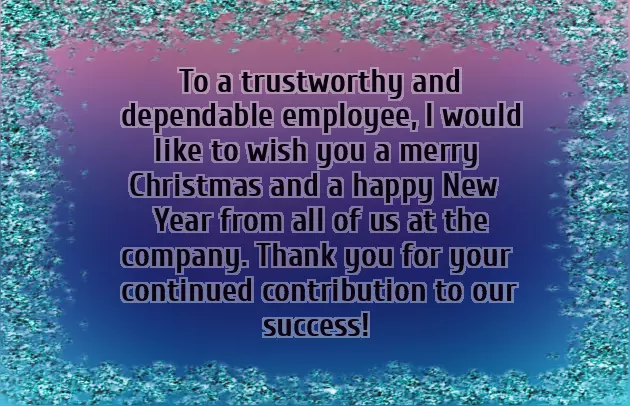 Wish You A Great Year Wish You A Great Year