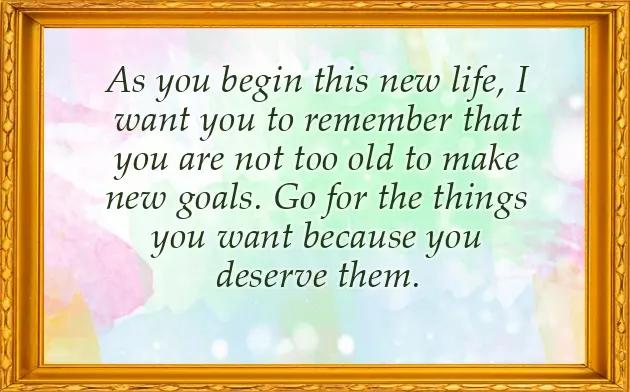 Congratulatory Message Congratulatory Message