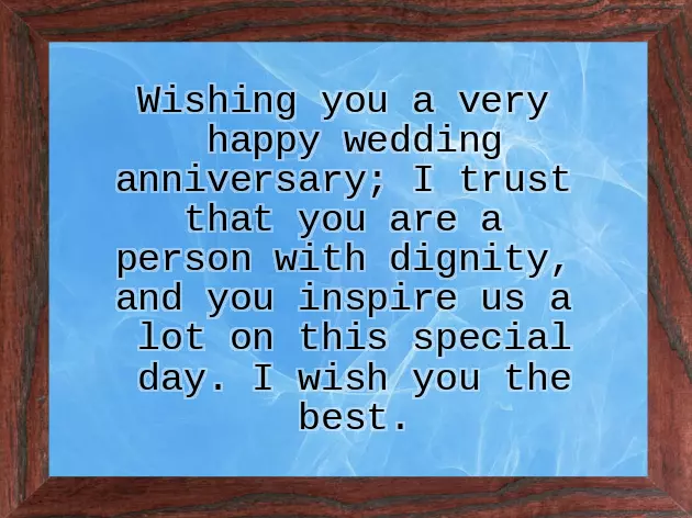 Short Wishes For Anniversary Short Wishes For Anniversary