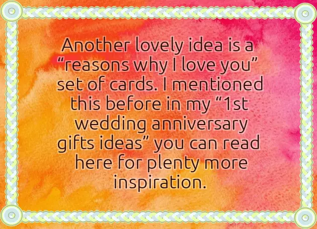 4Th Year Anniversary Gift 4Th Year Anniversary Gift