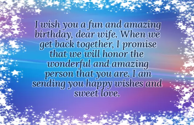 Wonderful Birthday Wishes For Wife Wonderful Birthday Wishes For Wife