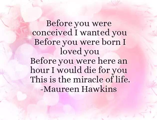 Blessing Baby Shower Wishes Blessing Baby Shower Wishes