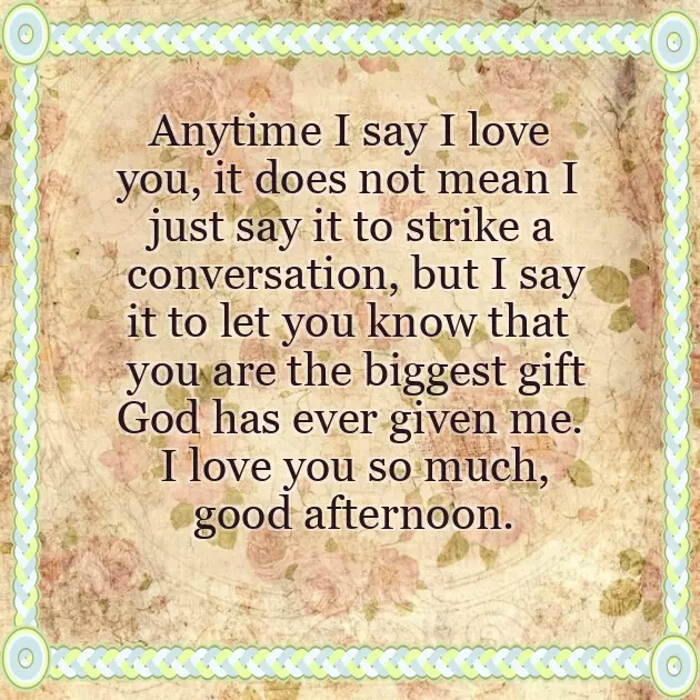 Sunday Afternoon Greetings Sunday Afternoon Greetings