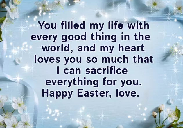 Simple Easter Wishes Simple Easter Wishes