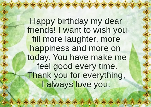 Happy Birthday Twin Boys