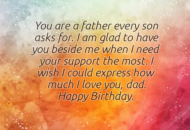 Wish You Happy Birthday Daddy Wish You Happy Birthday Daddy