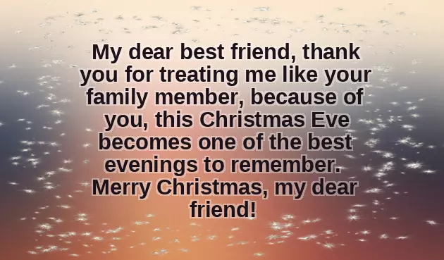 Merry Christmas Wishes For A Friend Merry Christmas Wishes For A Friend