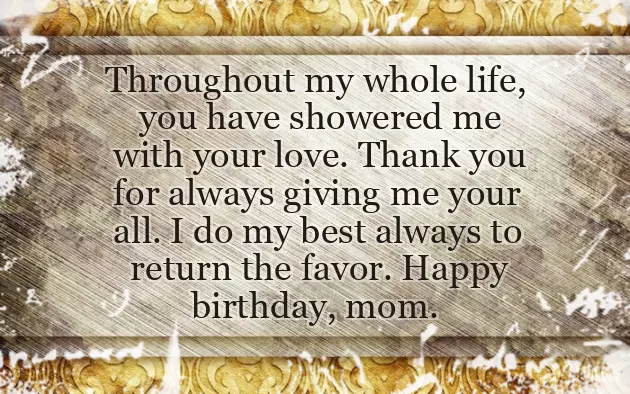 Happy Birthday Mom From Daughter Funny Happy Birthday Mom From Daughter Funny