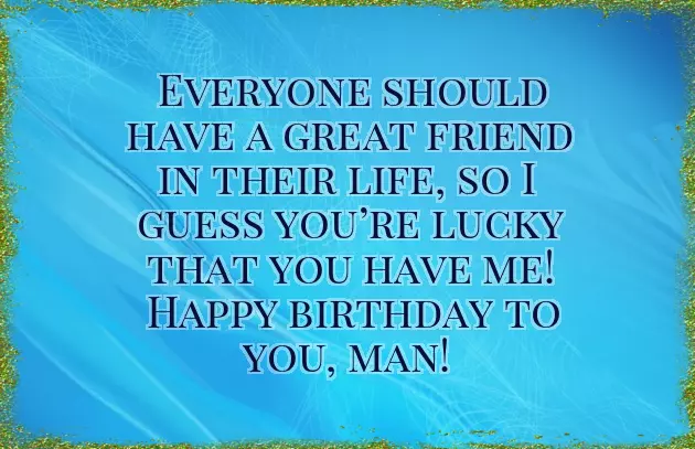 Birthday Wishes To A Guy Friend Birthday Wishes To A Guy Friend