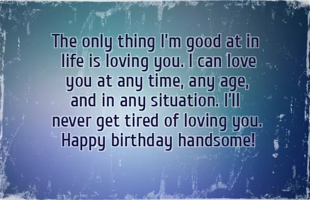 Caption For Birthday Of Husband Caption For Birthday Of Husband