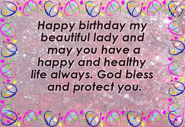 Happy Birthday To An Amazing Woman Happy Birthday To An Amazing Woman