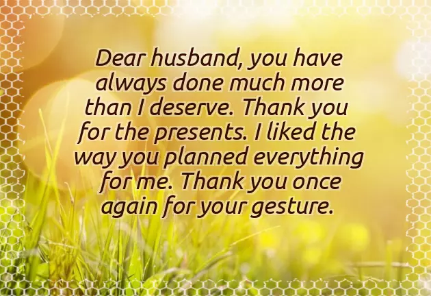 Birthday Msg For Husband