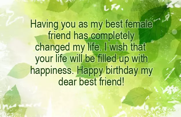 Funny Happy Birthday Wishes For Best Friend Female Funny Happy Birthday Wishes For Best Friend Female