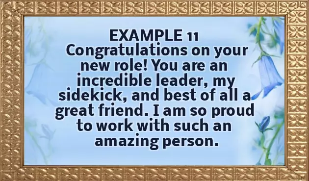 Congratulations On Your Promotion To Manager Congratulations On Your Promotion To Manager