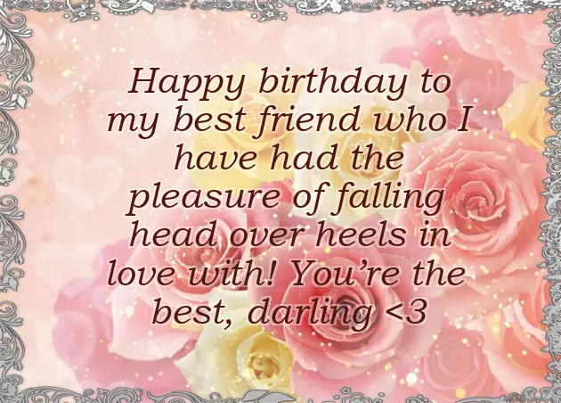 Thanks For Birthday Wishes To All My Friends