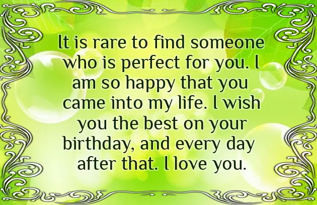 Quotes Happy Birthday For Boyfriend Quotes Happy Birthday For Boyfriend