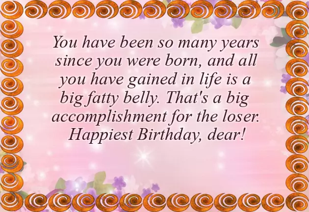 Funny Birthday Wish For Friend Funny Birthday Wish For Friend