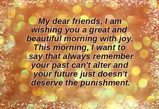 Good Morning Messages For A New Friend Good Morning Messages For A New Friend