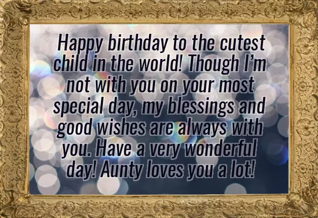 My Little Niece Birthday Wishes My Little Niece Birthday Wishes