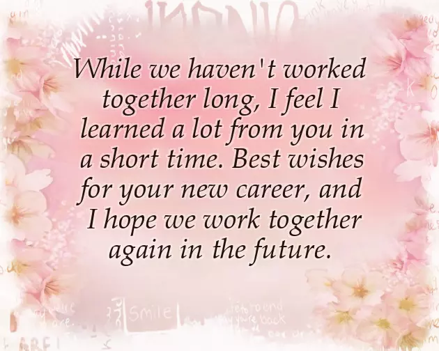 Best Of Luck Message For New Job Best Of Luck Message For New Job