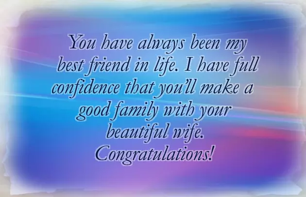 Congratulations New Wedding Couple Congratulations New Wedding Couple