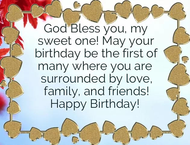 Birthday Wishes For Baby Girl 1 Year Birthday Wishes For Baby Girl 1 Year