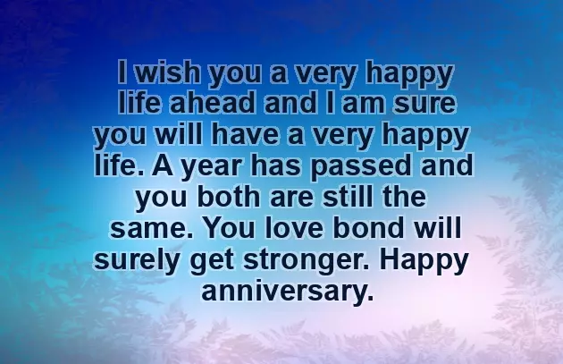 Wish You Both A Very Happy Marriage Anniversary Wish You Both A Very Happy Marriage Anniversary