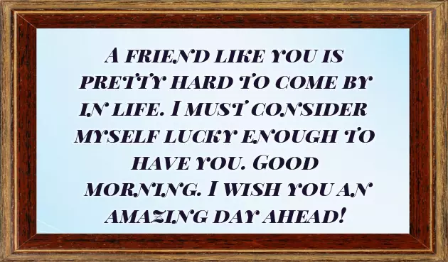 Romantic Good Morning Wishes For Her