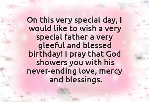 Birthday Wishes To Spiritual Father Birthday Wishes To Spiritual Father