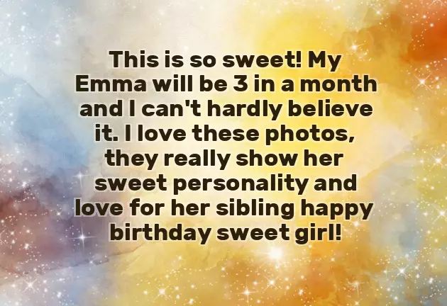 Happy Birthday 3 Years Girl Happy Birthday 3 Years Girl