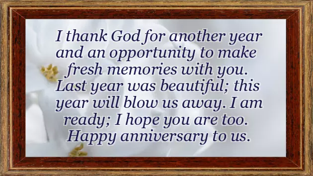 Anniversary Wishes For Boyfriend