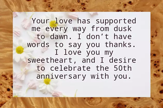 Anniversary Sayings For Wife