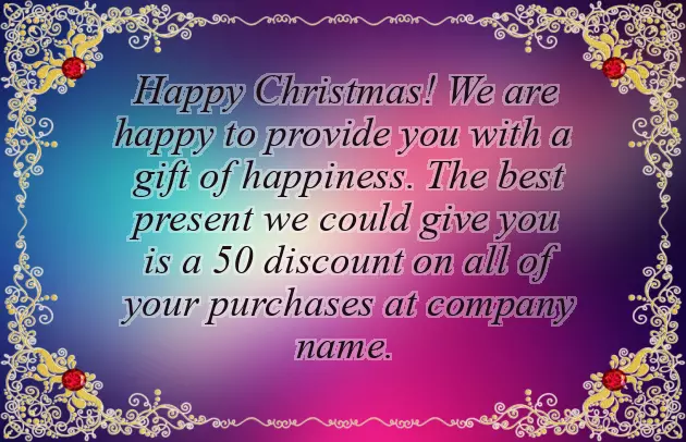 Christmas Wishes For Business Partners Christmas Wishes For Business Partners