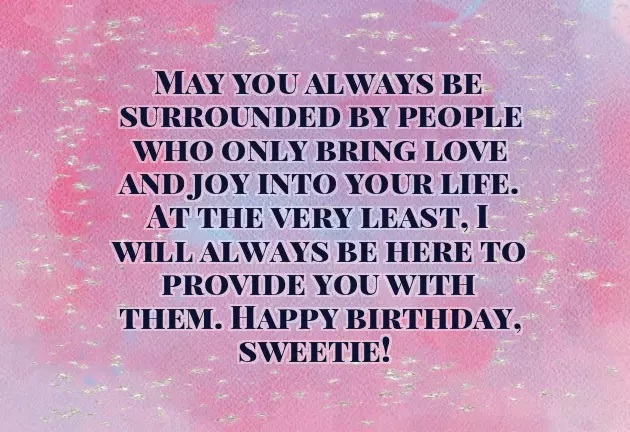 To My Beautiful Niece On Her Birthday