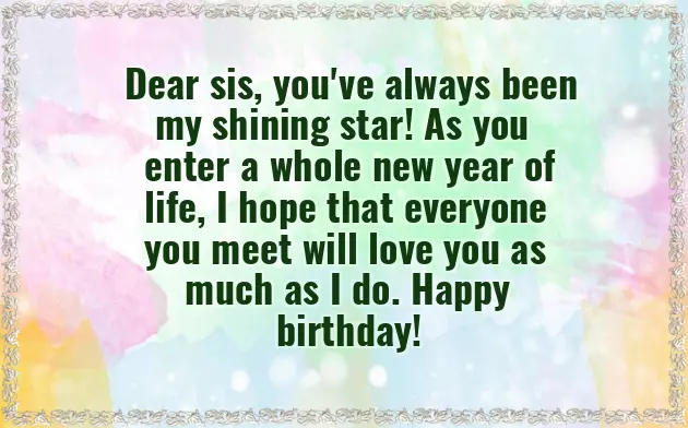 Birthday Wishes Funny For Sister Birthday Wishes Funny For Sister