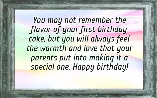 Birthday Wishes For Little Girl Quotes