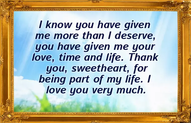 In Advance Birthday Wishes To Girlfriend