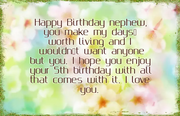 Happy 5Th Birthday To My Son Happy 5Th Birthday To My Son