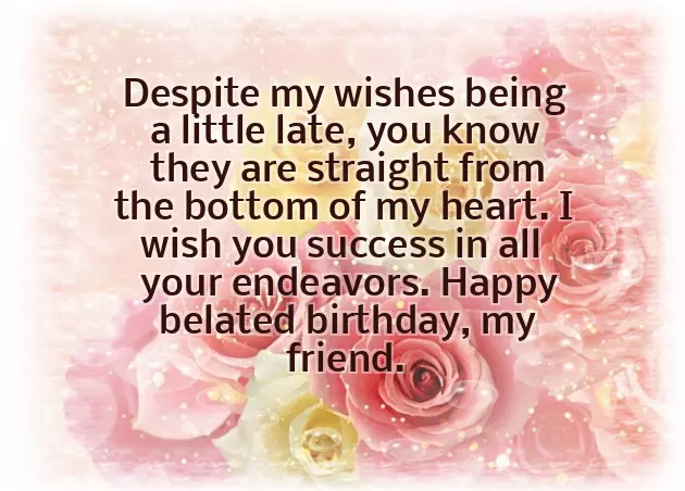 Belated Happy Christmas Belated Happy Christmas