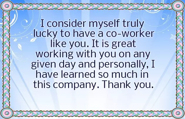 Thank You Message For Promotion Wishes